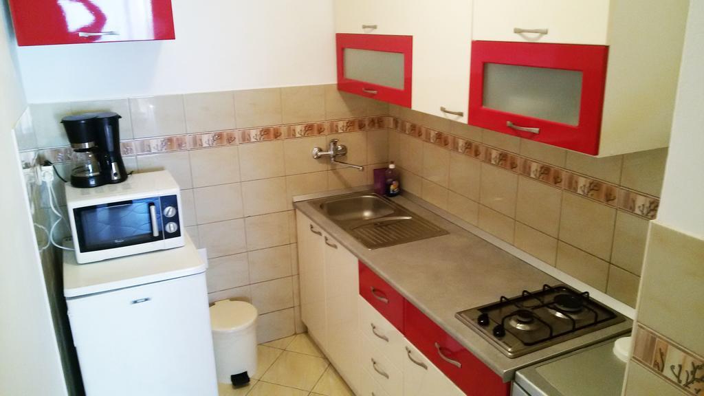 Apartments Carmen Vinišće الغرفة الصورة