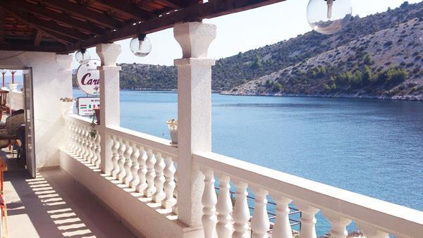 Apartments Carmen Vinišće الغرفة الصورة